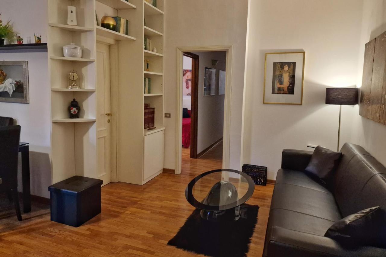 Arezzo Charming Apartment Екстериор снимка