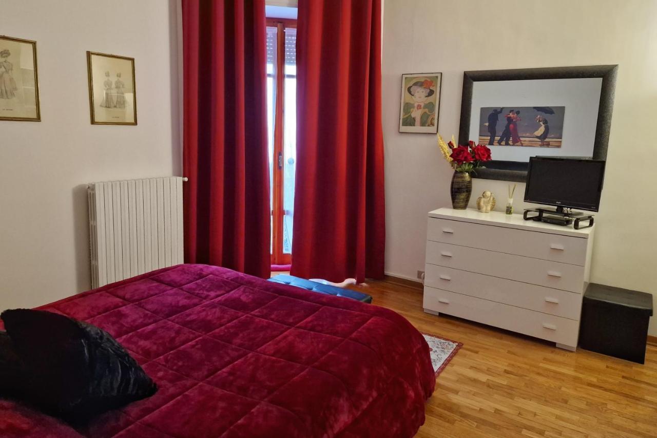 Arezzo Charming Apartment Екстериор снимка