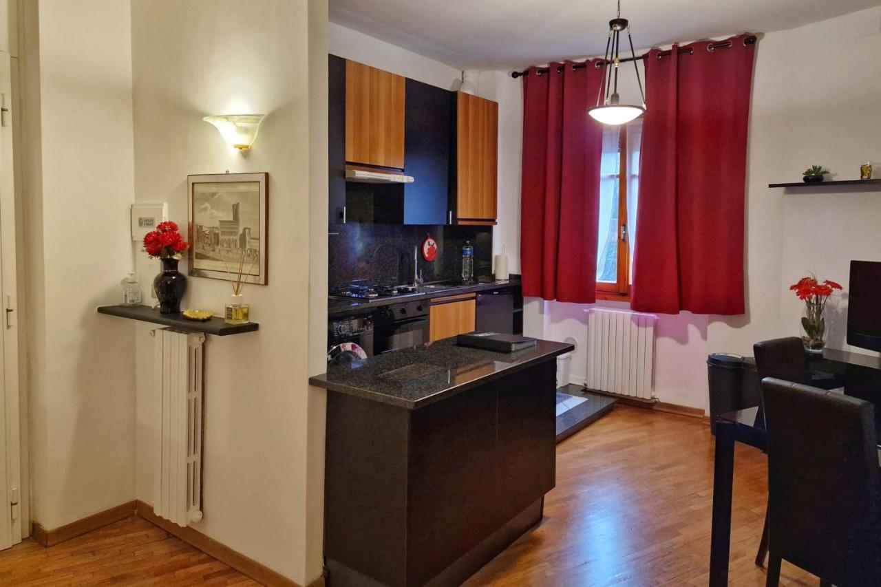 Arezzo Charming Apartment Екстериор снимка